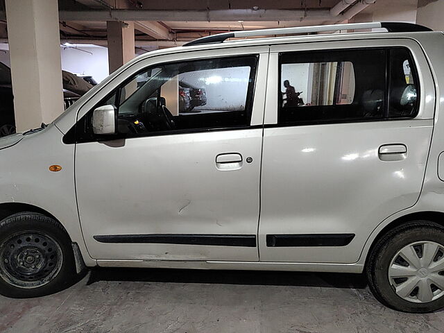 Used Maruti Suzuki Wagon R 1.0 [2010-2013] VXi in Guwahati