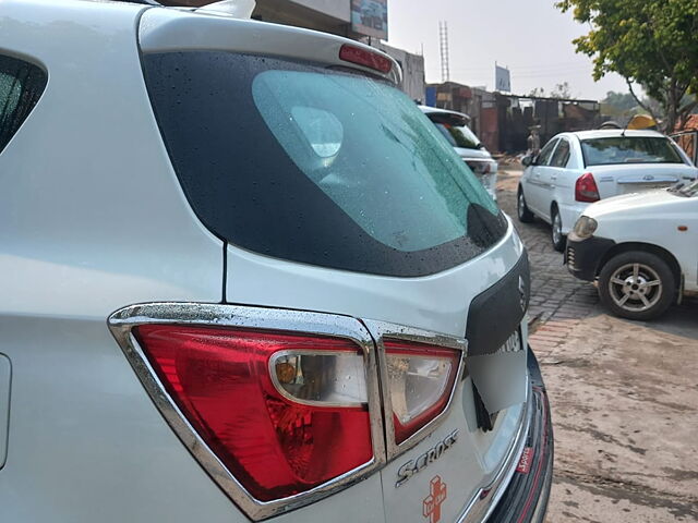 Used Maruti Suzuki S-Cross [2014-2017] Delta 1.3 in Jalandhar