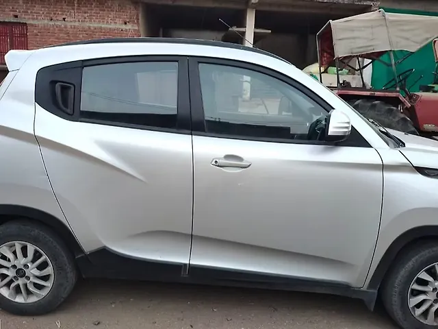 Used Mahindra KUV100 [2016-2017] K4 6 STR in Himmatnagar