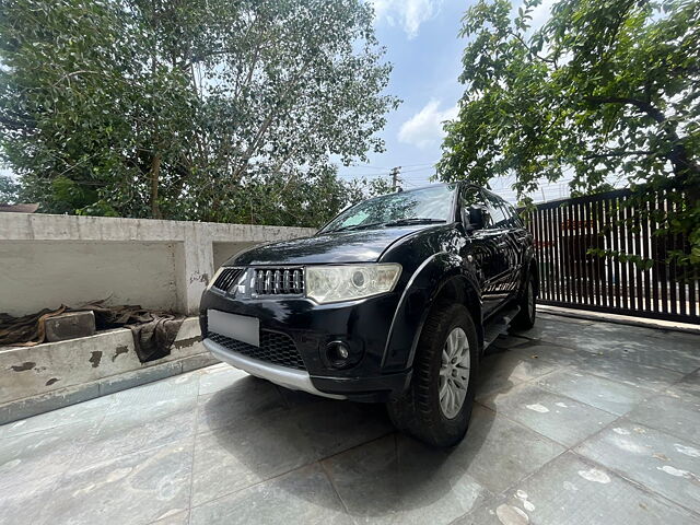 Used Mitsubishi Pajero Sport 2.5 MT in Ajmer