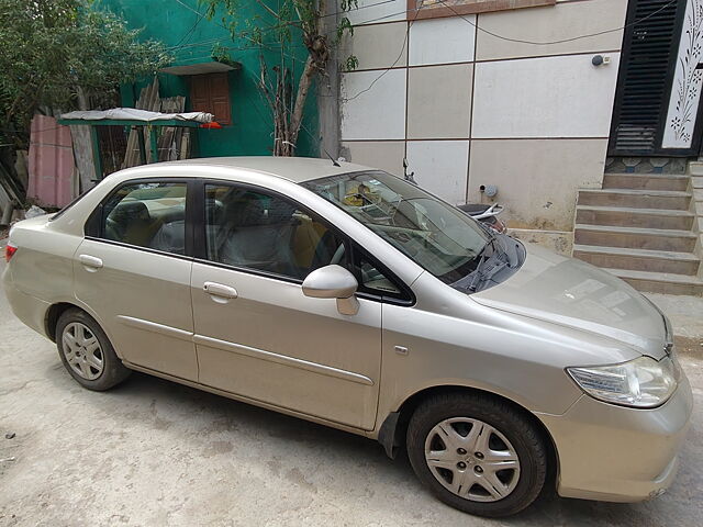 Used Honda City ZX GXi in Chennai