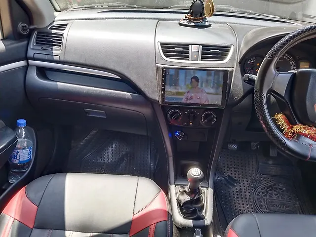 Used Maruti Suzuki Swift [2014-2018] Lxi (O) [2014-2017] in Surat