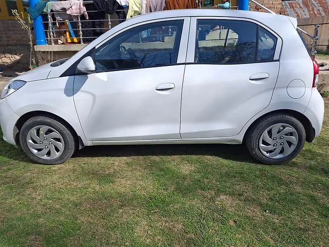 Used 2022 Hyundai Santro in Kupwara
