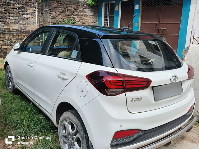 Used Hyundai Elite i20 [2018-2019] Asta 1.2 Dual Tone in Patna