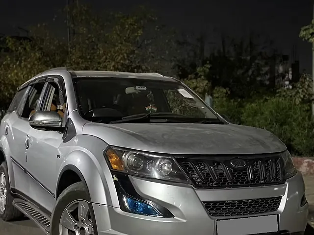 Used 2015 Mahindra XUV500 in Jaipur