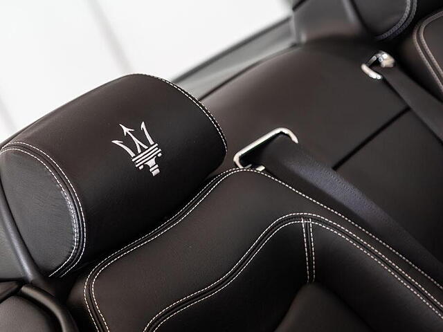 Used Maserati GranCabrio 4.7 V8 [2015-2020] in Bangalore