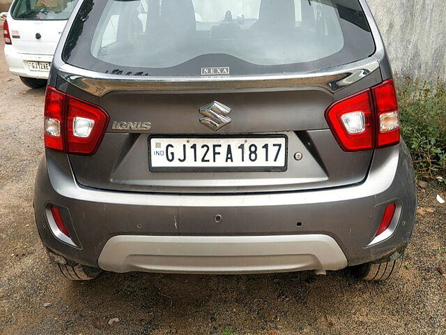 Used Maruti Suzuki Ignis [2020-2023] Sigma 1.2 MT in Anjar