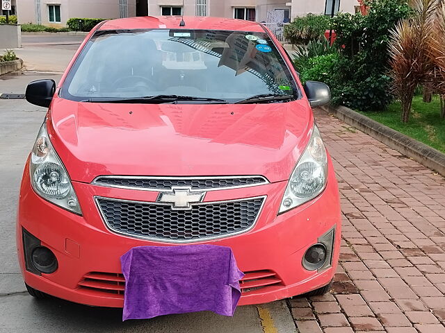 Used 2013 Chevrolet Beat in Bangalore