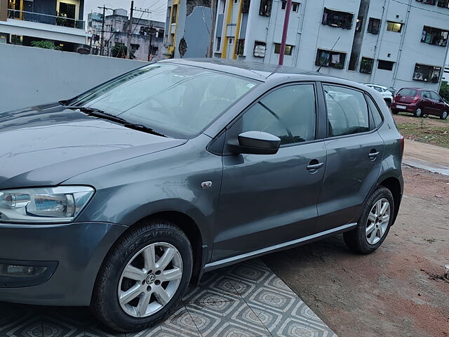 Used Volkswagen Polo [2010-2012] Highline1.2L D in Rajahumundry