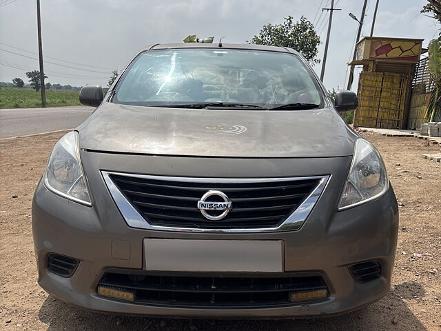 Used 2013 Nissan Sunny in Gadag