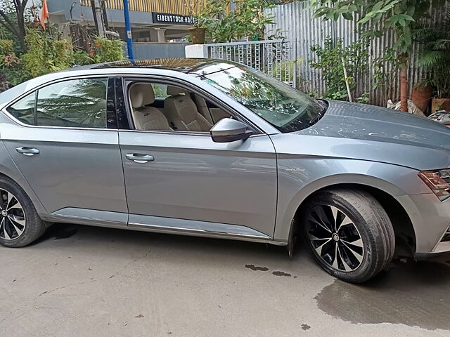 Used Skoda Superb [2020-2023] L&K AT [2020-2021] in Pune