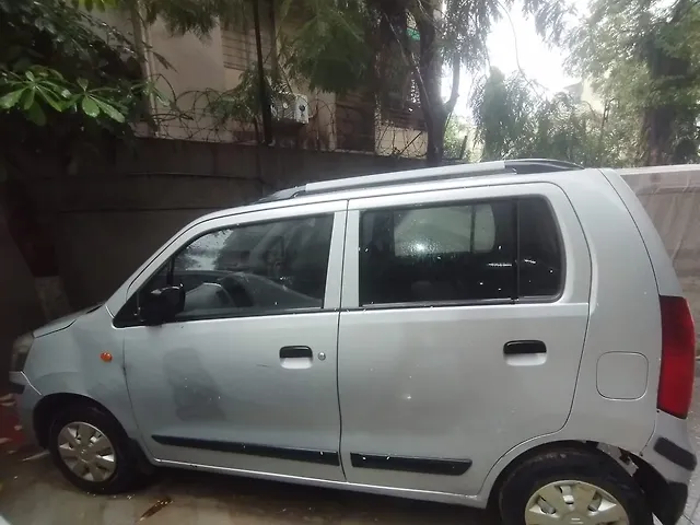 Used Maruti Suzuki Wagon R 1.0 [2010-2013] LXi in Raipur