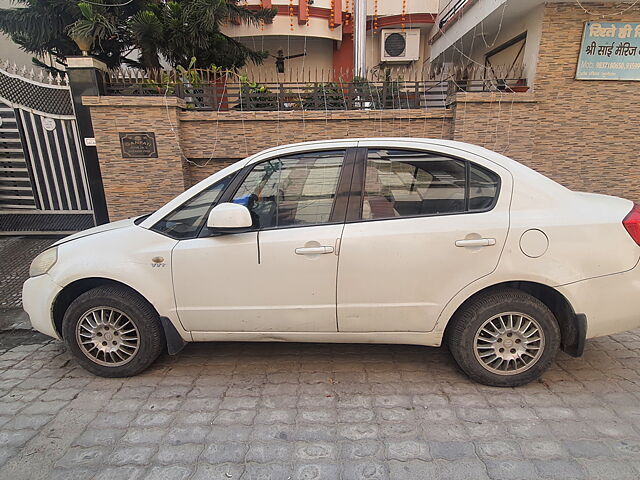 Used Maruti Suzuki SX4 [2007-2013] VXi in Kashipur