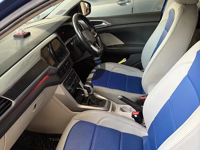 Used Volkswagen Taigun [2021-2023] GT Plus 1.5 TSI DSG in Velachery