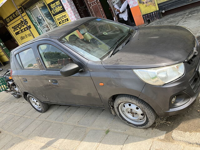 Used 2015 Maruti Suzuki Alto in Karnal