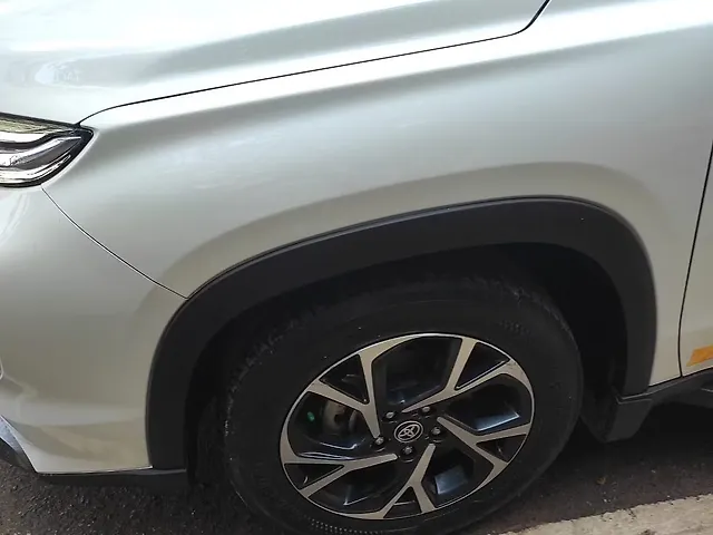 Used Toyota Urban Cruiser Hyryder G AT NeoDrive [2023-2025] in Bangalore