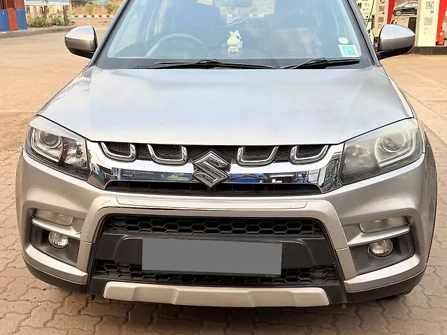 Used 2019 Maruti Suzuki Vitara Brezza in Wai Used 2019 Maruti Suzuki Vitara Brezza in Wai