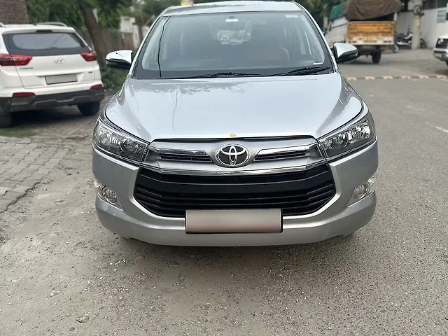 Used 2020 Toyota Innova Crysta in Karnal