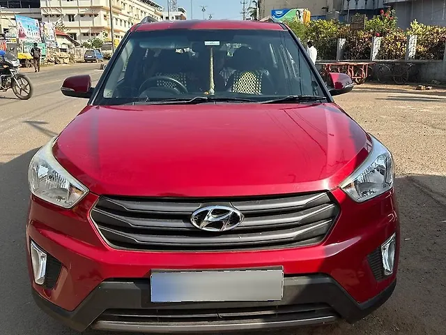 Used 2017 Hyundai Creta in Bagalkot