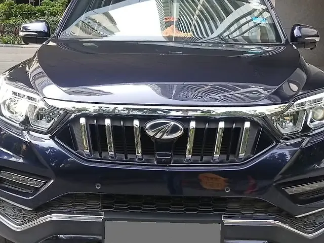 Used 2022 Mahindra Alturas G4 in Mumbai