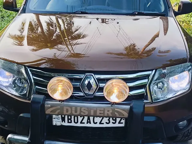 Used 2013 Renault Duster in Kolkata