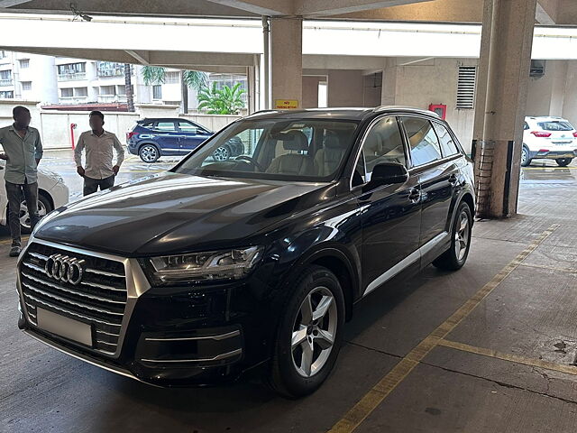 Used Audi Q7 [2015-2020] 45 TDI Technology Pack in Navi Mumbai