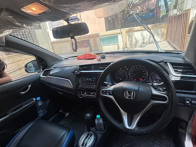 Used 2018 Honda BR-V in Mumbai
