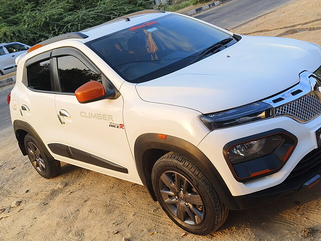 Used Renault Kwid [2019-2022] CLIMBER 1.0 (O) in Rajsamand