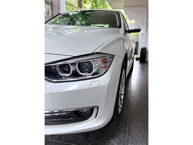 Used BMW 3 Series [2012-2016] 320d Luxury Line in Pune