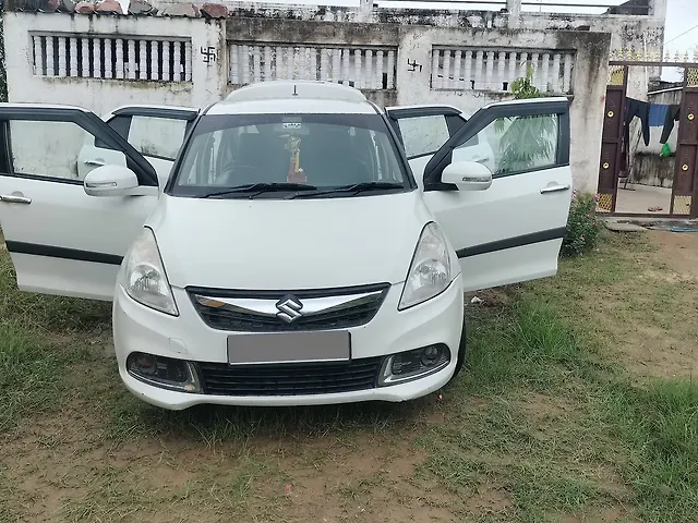 Used 2015 Maruti Suzuki Swift DZire in Jhunjhunu
