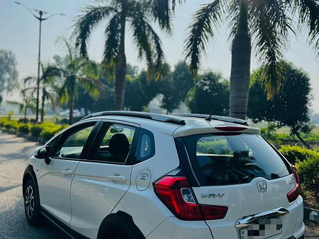 Used Honda WR-V SV MT Petrol in Chandigarh