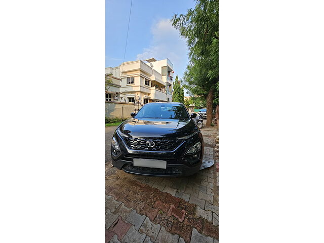 Used Tata Harrier [2019-2023] 2021 XZ Plus Dark Edition in Ahmedabad