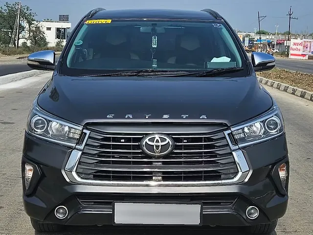 Used Toyota Innova Crysta [2016-2020] 2.4 V Diesel in Nanded
