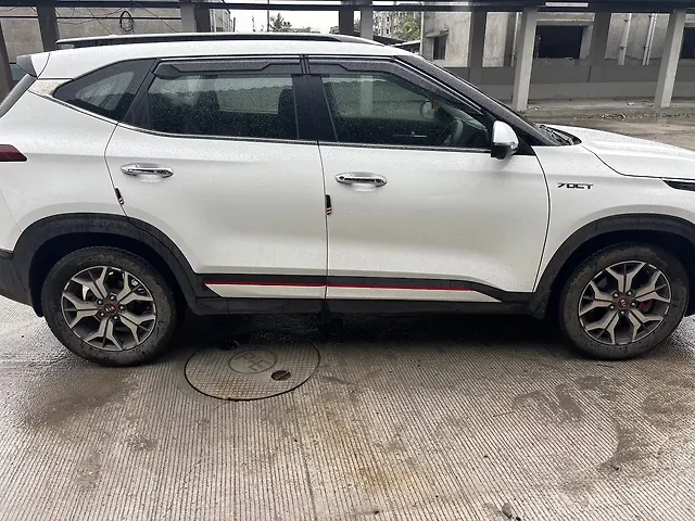 Used Kia Seltos [2019-2022] GTX Plus DCT 1.4 [2020-2021] in Surat