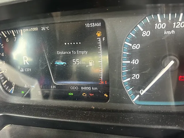 Used 2021 Tata Punch in Chitradurga
