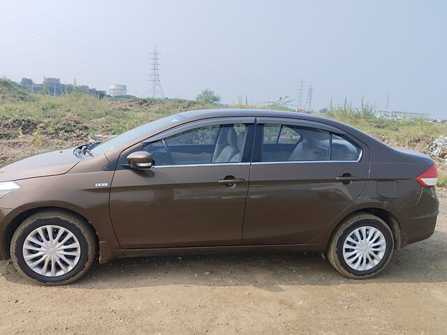 Used Maruti Suzuki Ciaz [2014-2017] VDi SHVS in Warangal