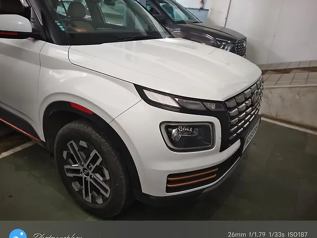Used Hyundai Venue [2022-2023] SX 1.2 Petrol in Rewari