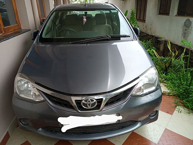 Used Toyota Etios [2014-2016] V in Machilipatnam