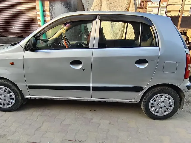 Used 2010 Hyundai Santro in Budaun