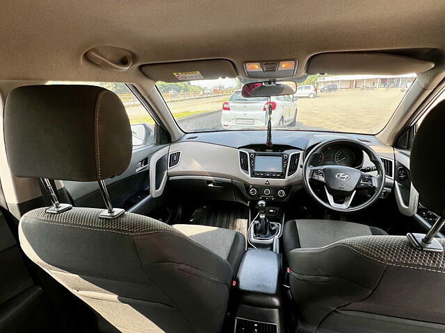 Used Hyundai Creta [2017-2018] S 1.4 CRDI in Valsad