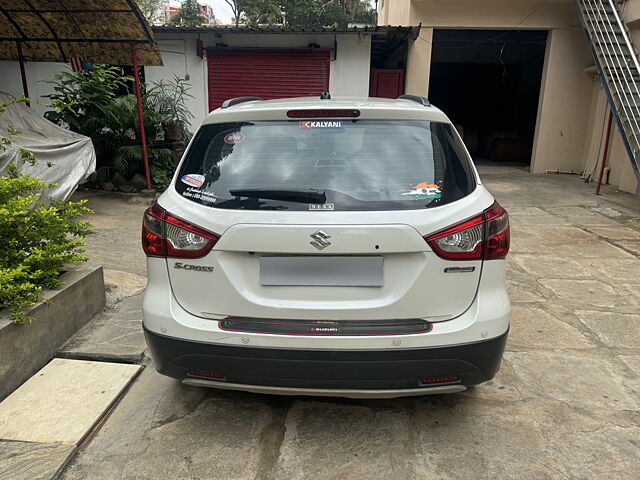 Used Maruti Suzuki S-Cross [2017-2020] Zeta 1.3 in Mysore