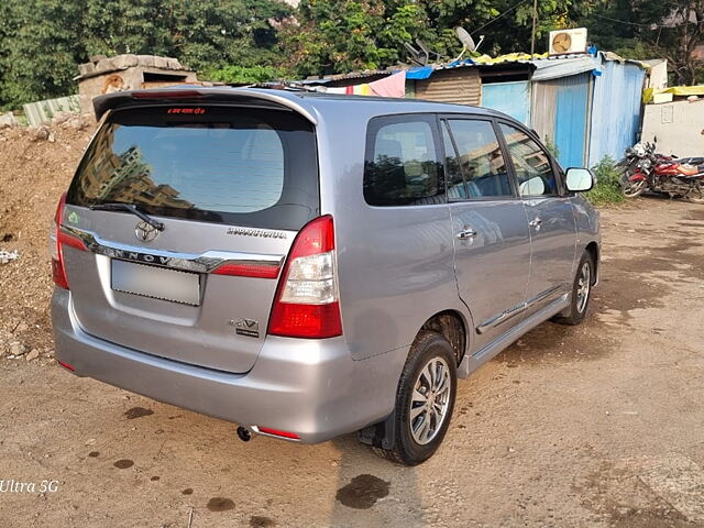 Used Toyota Innova [2009-2012] 2.5 VX 8 STR BS-IV in Pune