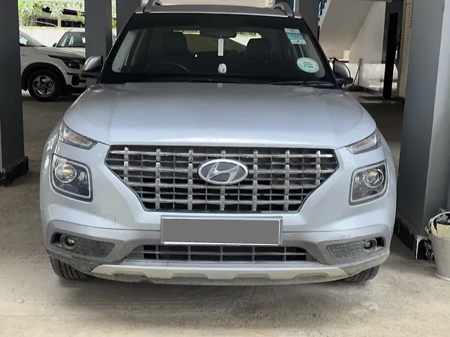 Used 2021 Hyundai Venue in Jorhat