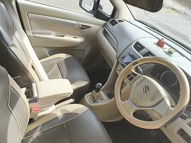 Used Maruti Suzuki Ertiga [2012-2015] ZDi in Bagalkot
