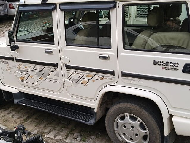 Used 2019 Mahindra Bolero in Moradabad