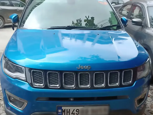 Used 2018 Jeep Compass in Nagpur Used 2018 Jeep Compass in Nagpur