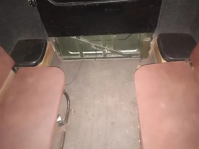 Used Mahindra Thar [2014-2020] CRDe 4x4 AC1 in Nagpur