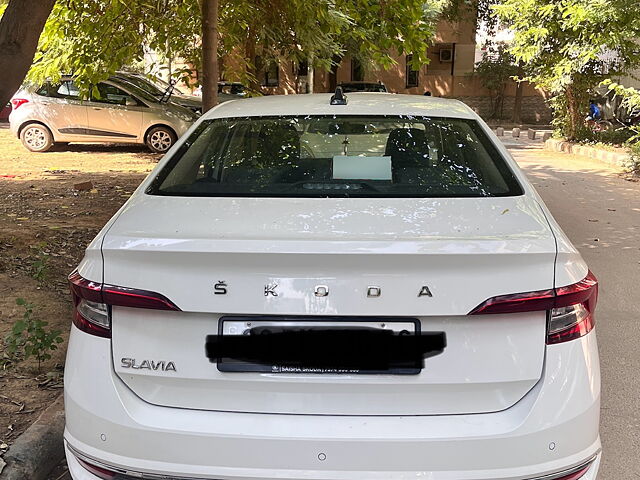 Used Skoda Slavia [2023-2024] Style Matte 1.0 TSI MT in Gurgaon