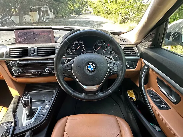 Used BMW 3 Series GT [2016-2021] 320d Luxury Line in Chennai