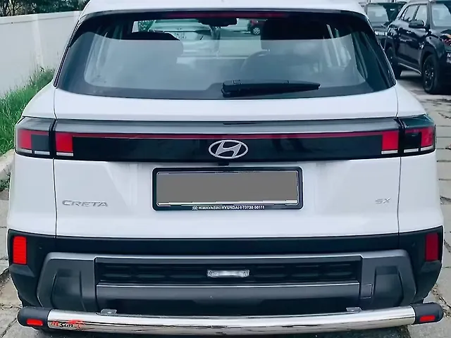 Used Hyundai Creta SX (O) 1.5 Diesel AT in Erode